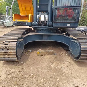 รถขุดไฮดรอลิกมือสอง Hyundai 330LC-9T ราคาถูก รถขุดขนาด 30 ตัน รถขุด Hyundai มือสองสำหรับงานหนัก ขาย - Product Image 4