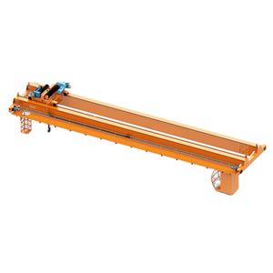 Gran oferta, 10 toneladas, 20 toneladas, polipasto eléctrico europeo, grúa de <span class=keywords><strong>puente</strong></span> aéreo de doble viga a bajo <span class=keywords><strong>precio</strong></span> - Product Image 2