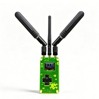 NRF BOX V2.0 Affichage OLED multifonctionnel open-source ESP32 avec trois canaux Bluetooth NRF24L01