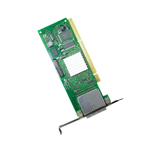 00E0806 PCIe LP 8GB <span class=keywords><strong>2</strong></span>พอร์ต FCA FC 5273 ccin 577d ใช้อินเตอร์เฟซ SCSI - Product Image 1