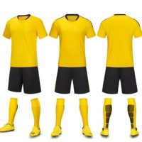 Neue Saison 2627 Maßgeschneiderte Fußball-Teamkleidung Sublimations-Fußballtrikot Fußball-Jersey Uniform Vereins-Sportbekleidung Nationalmannschaft