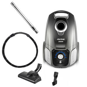 <span class=keywords><strong>Aspirateur</strong></span> AKANE <span class=keywords><strong>puissant</strong></span> de 2000 W avec connecteurs de câble automatiques, technologie cyclonique <span class=keywords><strong>et</strong></span> forte performance d'aspiration - Product Image 2