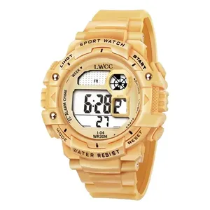 Orologi sportivi digitali per uomo e donna, 20 pezzi assortiti - Product Image 3