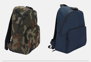 Custom Smell Proof Backpack Bags Manufacturers Black Carbon Lined Back <strong>Pack</strong> Smellproof Smell Proof Bag with Lock - Product Image 6