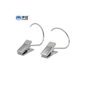 Anillo Metálico para Cortinas Ewang, Accesorio para Colgar Cortinas en la Oficina, Gancho para Cortinas - Product Image 4