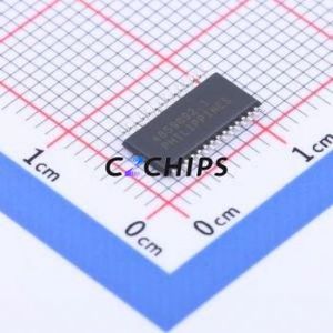 Puce TSSOP-28 RS232 IC de circuit intégré de ADM3307EARUZ-REEL7 tout neuf-original - Product Image 2