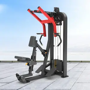 Ginásio comercial Fitness Equipment exercício força musculação máquina sentada linha