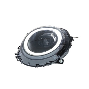 For 07-13 <b>MINI</b> R56 Headlight Assembly Modification New R57 R58 R59 <b>LED</b> Daytime Running <b>Light</b> Lens 6000K Color Temperature Brand - Product Image 1