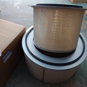 Filtro de Aire Personalizado para Motor 8n-6309 8N-2556 para Excavadora Caterpillar - Product Image 1