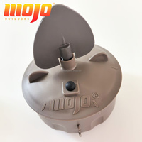 Leurres Flottants MOJO Outdoors Flock a Flicker pour la Chasse au Canard – Réalistes, à Mouvement Dynamique, Faciles à Utiliser et Durables