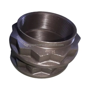 น็อตหน้าแปลนคุณภาพสูงแบบดั้งเดิม 241102 สำหรับรถบรรทุกและรถขุด - Product Image 2