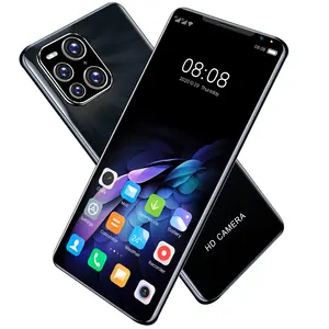 New Arrival Good Performance 5.5 Inch Screen X3 PRO Smart Phone Dual Card Dual Standby Face Recognition Multi-languages Phone