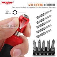 5pc 50mm Long Acier Triangle Y-point Pin Clé 3 4 Points Tournevis Bit Set Inviolable Sécurité Driver Bits OEM ODM Prêt