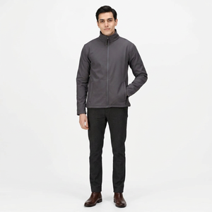 เสื้อแจ็คเก็ตผู้ชายคุณภาพสูงแบบ Softshell สำหรับการล่าสัตว์ กันน้ำ เหมาะสำหรับฤดูหนาว ใช้สำหรับตั้งแคมป์ เดินทาง กันลม สำหรับการเดินป่า - Product Image 1