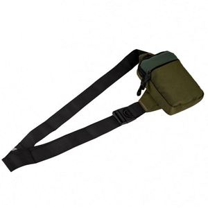 Bolso Bandolera Deportivo Personalizado al por Mayor, Bolso Mensajero Pequeño Impermeable para Hombre - Product Image 6
