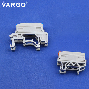 Bloque de Terminales de Conexión Rápida Serie YS PCT229, Material PA66, Tipo de Conexión por Presión, 3232A AC400V, Conector de Cable Universal - Product Image 3