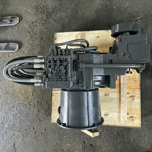Pièces de transmission pour engins de génie civil, boîte de vitesses complète 6WG-200 pour l'entretien des niveleuses routières - Product Image 1