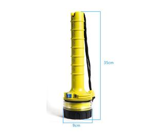 50M Professional Underwater <strong>Diving</strong> <strong>Flashlights</strong> Outdoor Submarine Waterproof <strong>Led</strong> <strong>Flashlight</strong> <strong>Torch</strong> - Product Image 3