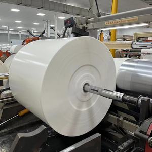 ม้วนกระดาษคราฟท์และกระดาษเคลือบ PE สีขาว - Product Image 4