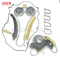Kit Rantai Timing Kondisi Baru Tensioner VVT BENZ M271 Suku Cadang Mobil Bekas 0009935876 2710300963 A2710500800 untuk Mercedes-Benz