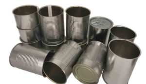 Chất lượng cao toàn cầu nóng bán vòng rỗng thực phẩm Lon Kim Loại, lon tinplate, lon thực phẩm với EOE - Product Image 4