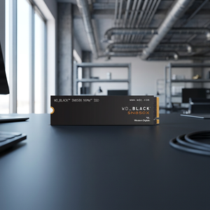 WDS400T2X0E NOIR 4TB <span class=keywords><strong>SN850X</strong></span> NVMe Disque SSD - Product Image 3
