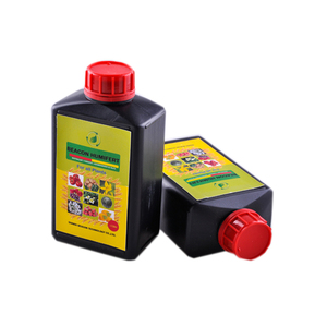 Ácido Húmico Líquido Negro Soluble en Agua, 18%, Fertilizante para Cultivos y Plantas, Suministro de Fábrica - Product Image 3