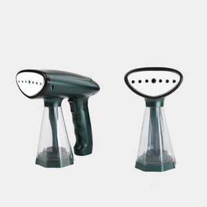 Wholesale Wholesale Portable Small Iron Brush Ironing Machine Handheld Garment <b>Steamer</b> for Home Travel - Product Image 1