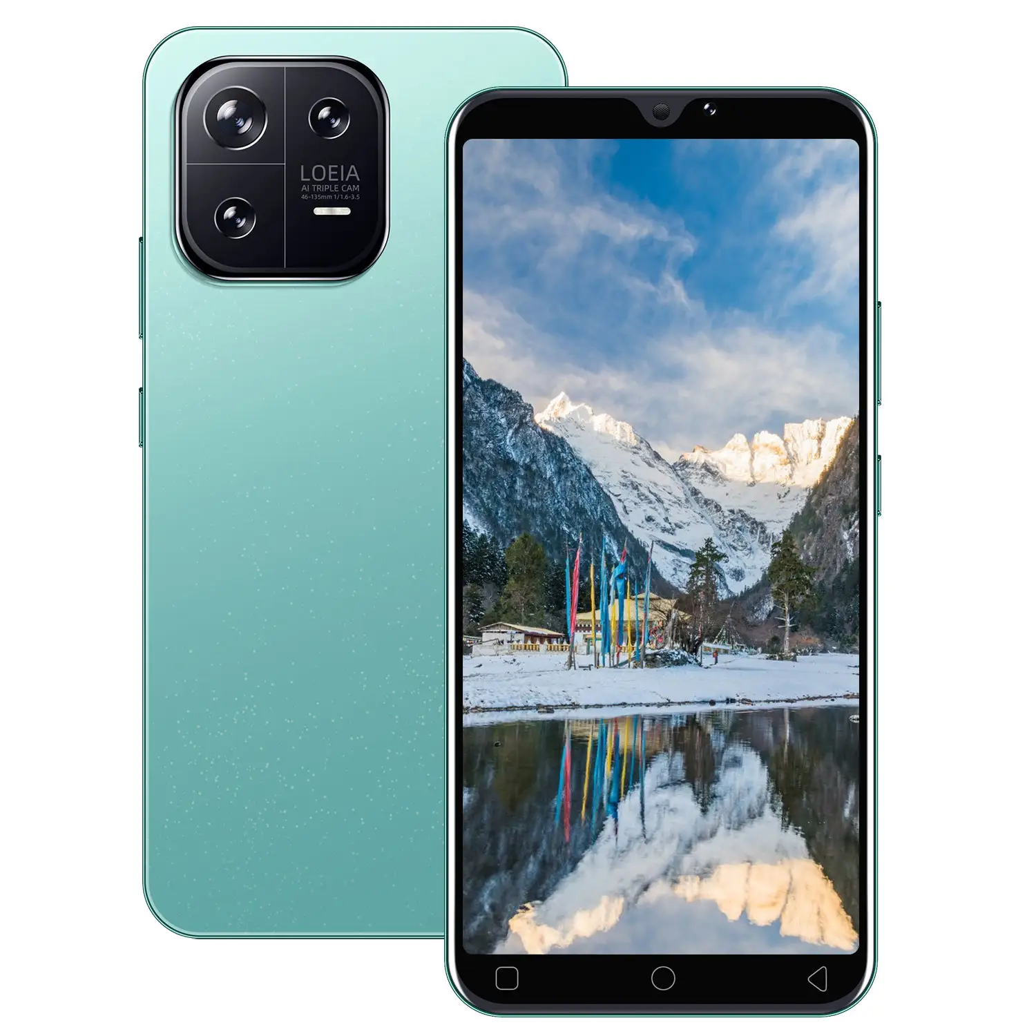 iPhone 17 Pro - i17 Pro Mobile Phone New Design