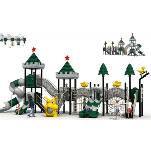 Leo núi Net Toddler với swing nhà cho trẻ em thiết bị nhà cung cấp ngoài trời khóa học trở ngại sân chơi gần tôi - Product Image 4