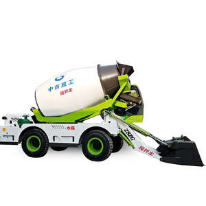 Werks-Direkt vertrieb 3.5CBM Mobile <span class=keywords><strong>Concrete</strong></span> Transit Selbst laden der LKW-Mischer Betonmischer LKW zum Verkauf - Product Image 6