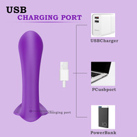 G-Punkt Klitoris Stimulator 10 Modi Fernbedienung Wearable Panty Vibrator Dildo Vibrator für Frauen