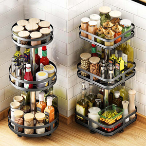 <span class=keywords><strong>Organisateur</strong></span> de casseroles et poêles en métal à 3 niveaux, style <span class=keywords><strong>tiroir</strong></span>, avec support pour couvercles et cuillères, rangement pour armoire - Vente chaude - Product Image 6