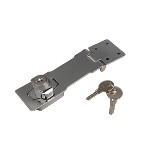 Sin perforaciones con cerraduras de cajón, casillero de letras, gabinete de doble puerta, gabinete de oficina, COMBInación de Seguridad - Product Image 1