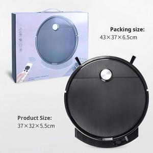 Aspiradora Robótica con Control Remoto, Inteligente, Totalmente Automática, Todo en Uno, para Barrer y Trapear, para Uso en el Hogar y Hoteles, Ecológica - Product Image 5