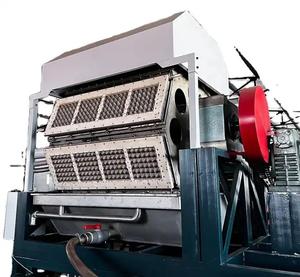 Waste Paper Pulp <strong>Egg</strong> Tray Moulding <strong>Machine</strong> Paper <strong>Egg</strong> <strong>Crate</strong> <strong>Making</strong> <strong>Machine</strong> in Hot Sale - Product Image 6