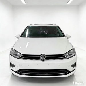 Voiture d'<span class=keywords><strong>occasion</strong></span> <span class=keywords><strong>Golf</strong></span> Volkswagen <span class=keywords><strong>Sportsvan</strong></span> 2018 230TSI DSG Trendline, essence, 5 places, faible kilométrage, bien entretenue, non accidentée - Product Image 1