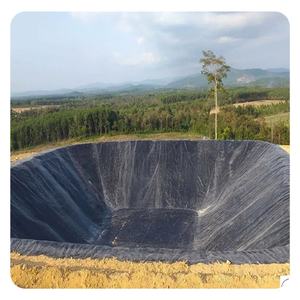 Réseau composite tridimensionnel de drainage - Product Image 1