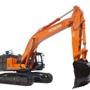 Hitachi ZX520LCH-6A Usado de Primera Calidad |   10 horas |   Envío Global Disponible - Product Image 1