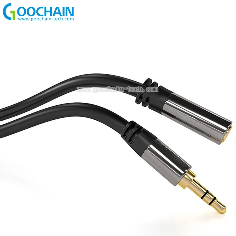 3.5mm audio splitter cable