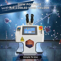 Machine de soudage laser haute performance pour la fabrication de chaînes en or, soudage de bijoux en or, argent et cuivre