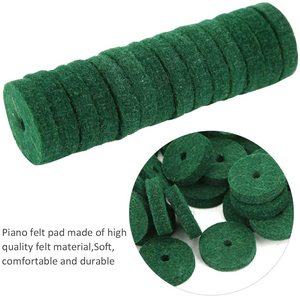 อะไหล่ซ่อมเปียโนแบบกำหนดเองแผ่นสักหลาดรางด้านหน้าควบคุมการปู - Product Image 6