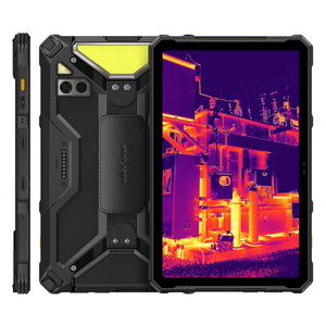 Ulefone Armor Pad 4 Ultra 8+256GB กล้องถ่ายภาพความร้อน แบตเตอรี่ 11800mAh กล้องหลัก 50MP ระบบปฏิบัติการ Android 14 รุ่นทั่วโลก แท็บเล็ตพีซีแบบทนทาน รองรับ 5G - Product Image 2