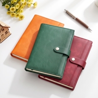 Servicio OEM/ODM, Cuaderno de Tapa Dura con Papel Grueso, Personalizado con Logotipo, Personalización en Cuero, para Oficina, Escuela y Estudiantes