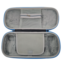 Sac de rangement de protection à fermeture éclair portable pour consoles PS Portal Sac de protection portable