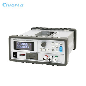Alimentation électrique programmable Chroma DC 62010L-36-7 à faible bruit et large plage de sortie - Product Image 3