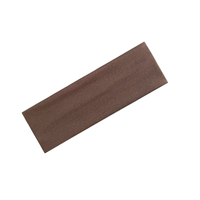 Bandeau de sport OEM best-seller d'été, antidérapant, fin, élastique, en fibre de polyester douce, anti-transpiration, pour yoga, course à pied et voyage