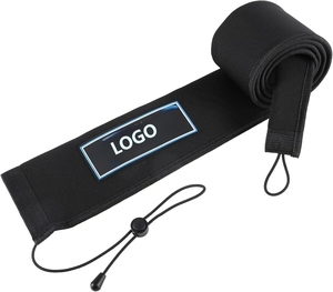 Floating Puncture Resistant Labeled Schutzs ocke zum Gießen von Spinn ruten Premium Neopren Angelrute hülse - Product Image 3