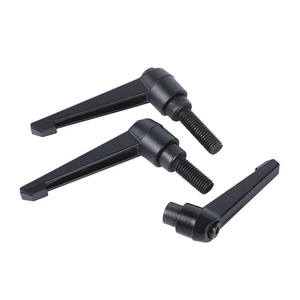 คันโยกยึด M4 M5 M6 M12 พร้อมด้ามจับปรับได้ ล็อคด้วยเกลียวภายนอก - Product Image 2