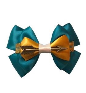 <span class=keywords><strong>Brave</strong></span> inspirado en lazos para el cabello princesa dibujos animados princesa niña lazos para el cabello - Product Image 1